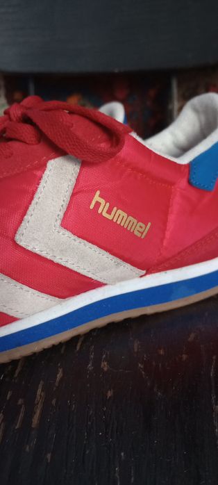 Buty retro vintage hummel nie Adidas Nike reebok