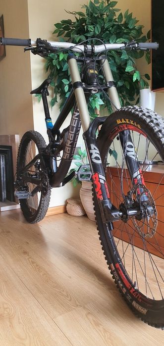 Saracen myst carbon