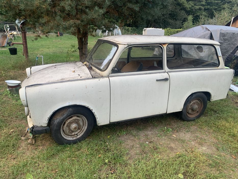 Trabant 601 kombi
