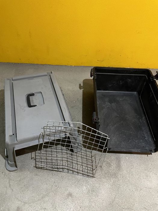 Transportadora animal Atlas 40