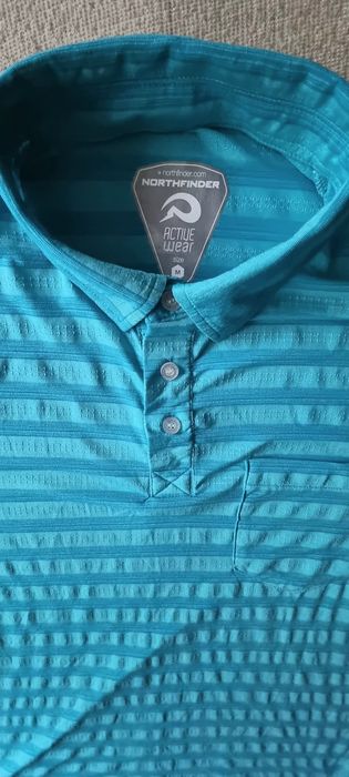 T-shirt firmy Northfinder rozm. M