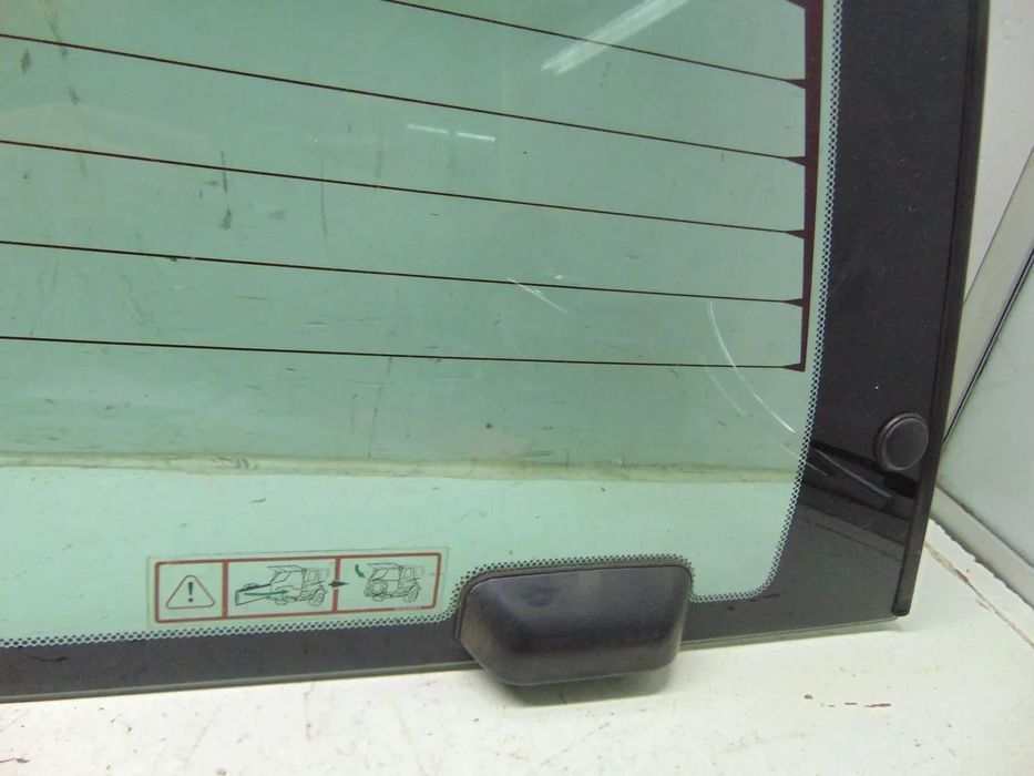 Opel Frontera B vidro mala " usado em bom estado