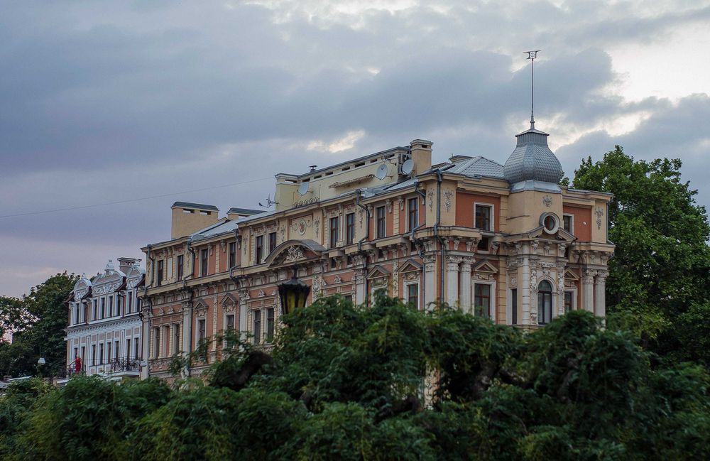 Екскурсії в Одесі / экскурсовод по Одессе / Odessa guide