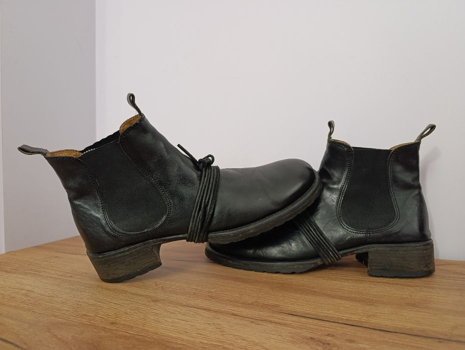 Avant-garde boots PAWELK'S р.42