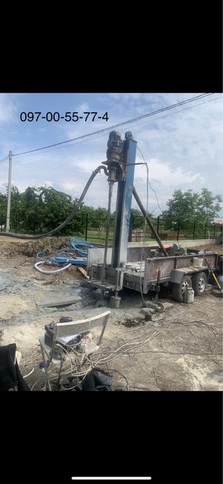 Буріння свердловин