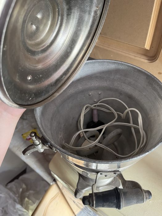 Самовар ссср