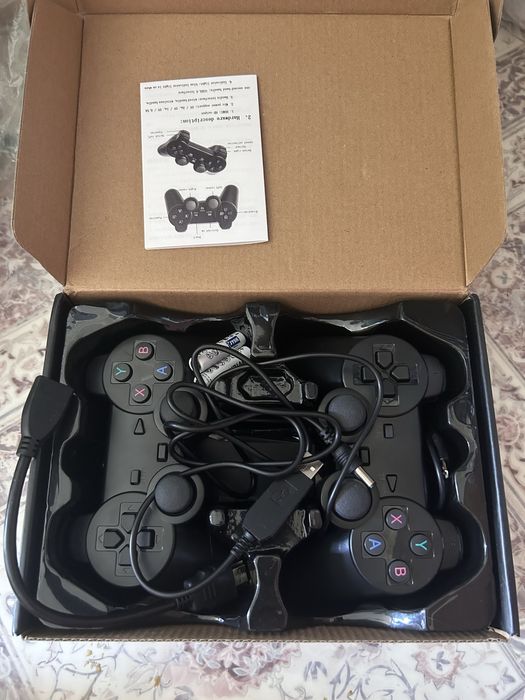 Игровая консоль Game Stick Lite M8