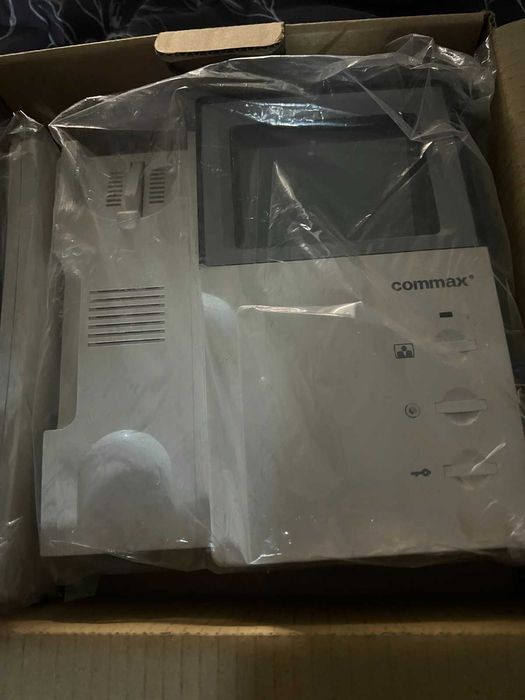 Домофон Commax DPV-4HP новий