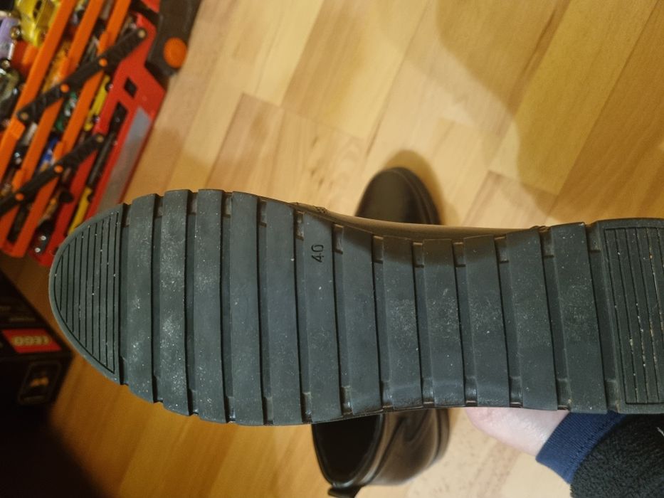 Ботинки La Pinta 40 размер