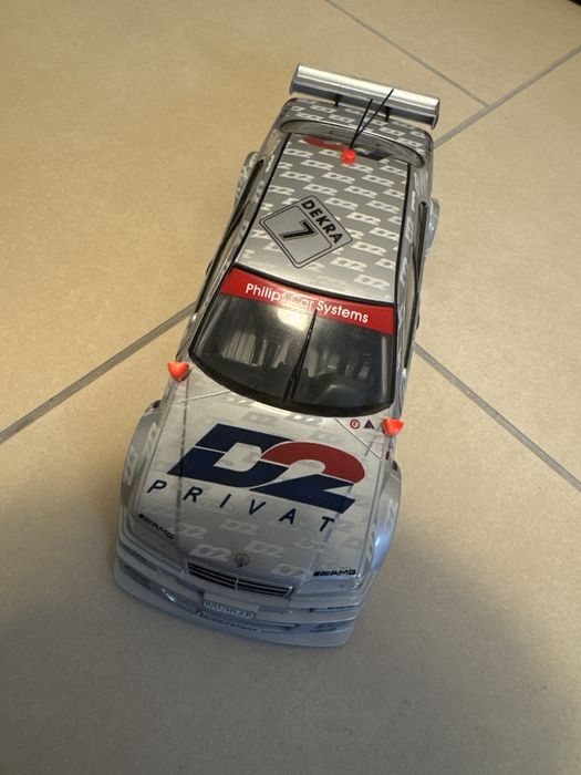 Mercedes C klasa W202 Ut Models skala 1:18 Dtm Ludwig