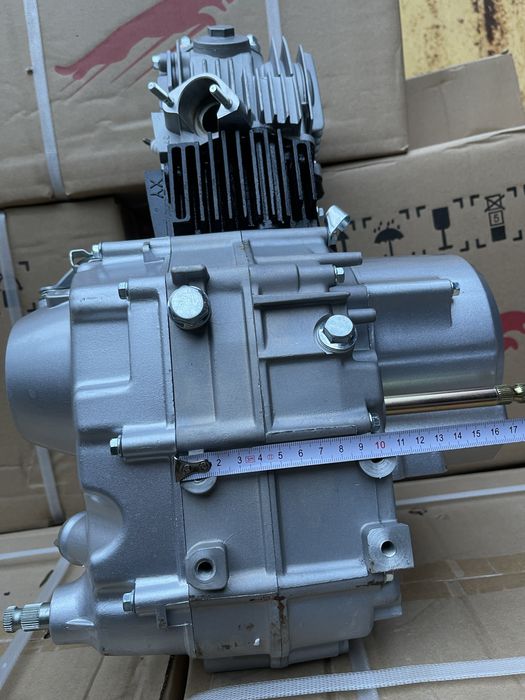 Двигатель Альфа Дельта 49.9,72,110,125сс