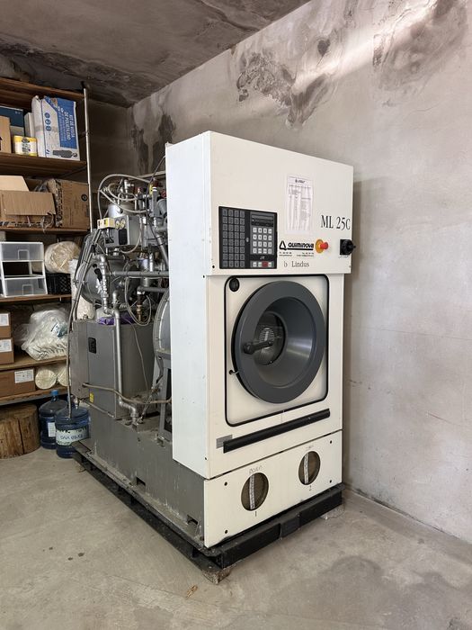 Maquina de Limpeza a seco