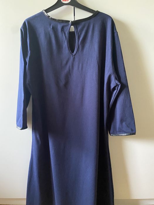 Sukienka z dzianiny L/XL