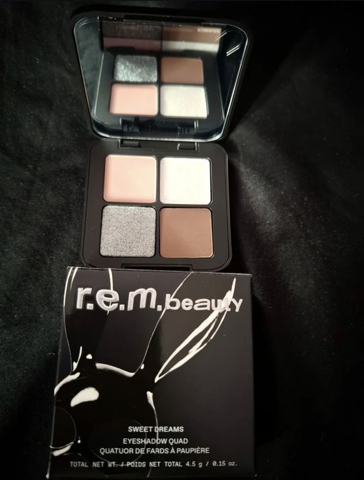 Paleta Cienie do powiek Dangerous Woman Limited Edition by r.e.m.beauty