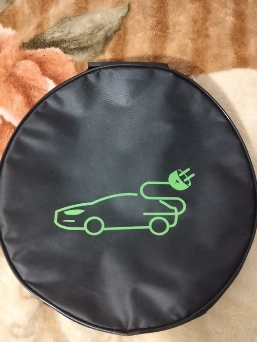 Кабель (6м) для зарядки електромобіля Тип 2 - Тип 2