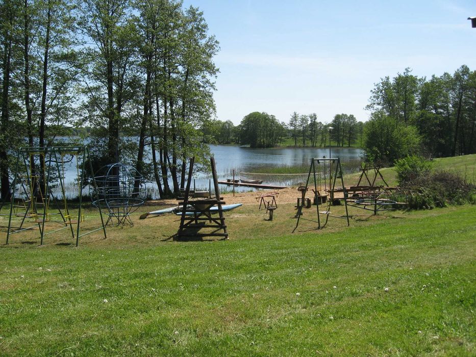 domki  nad jeziorem agroturystyka mazury