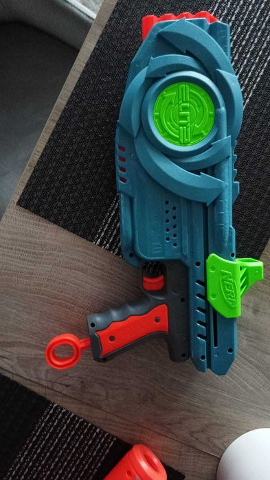 Pistolet zabawka Nerf