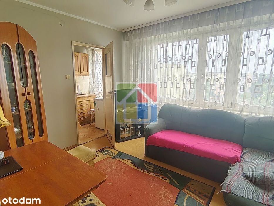 Przytulne mieszkanie 32 m² z piwnicą, blisko centrum