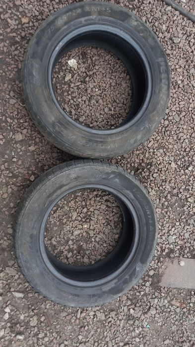 Зимня гума,покришки,скати 175/65 R14 2шт.