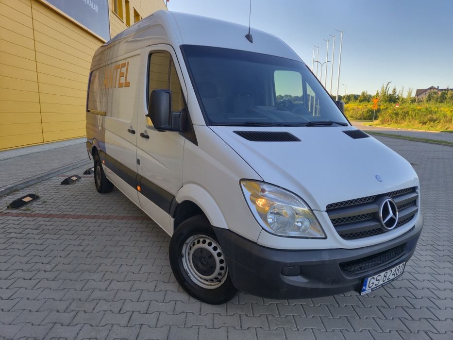 Mercedes sprinter 313