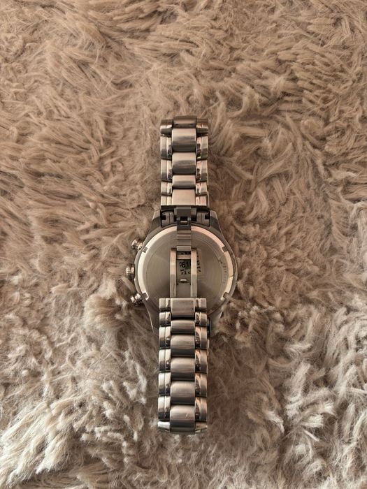 Relógio Masculino Bulova Chronograph – Original, Elegante e Conservado