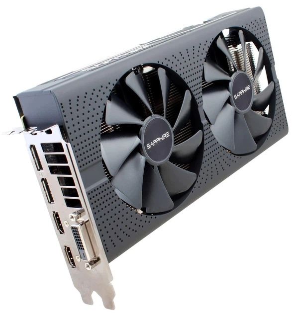Amd Radeon rx 580 8 gb