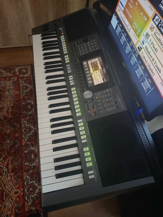 Yamaha PSR - S970