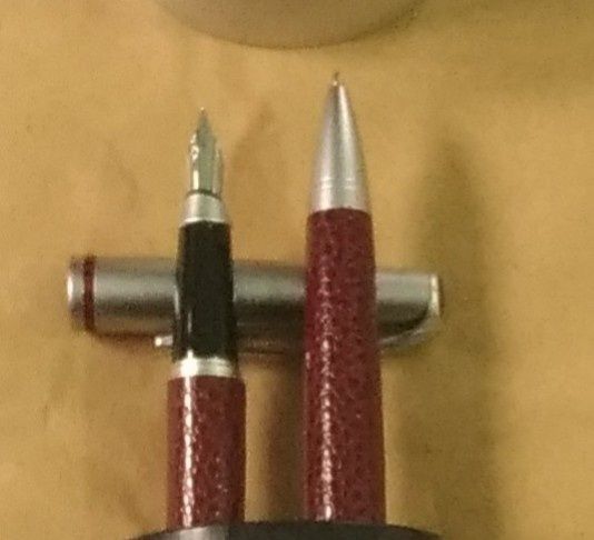 Conjunto de 2 Canetas