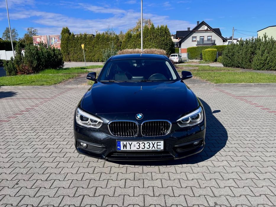 BMW Seria 1 BMW 118i Advantage F20 LCI – Polski salon – 89.000 KM – Automat