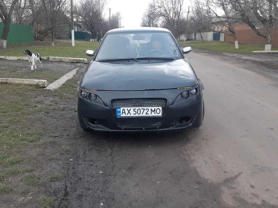 Ваз 2112 сів поїхав