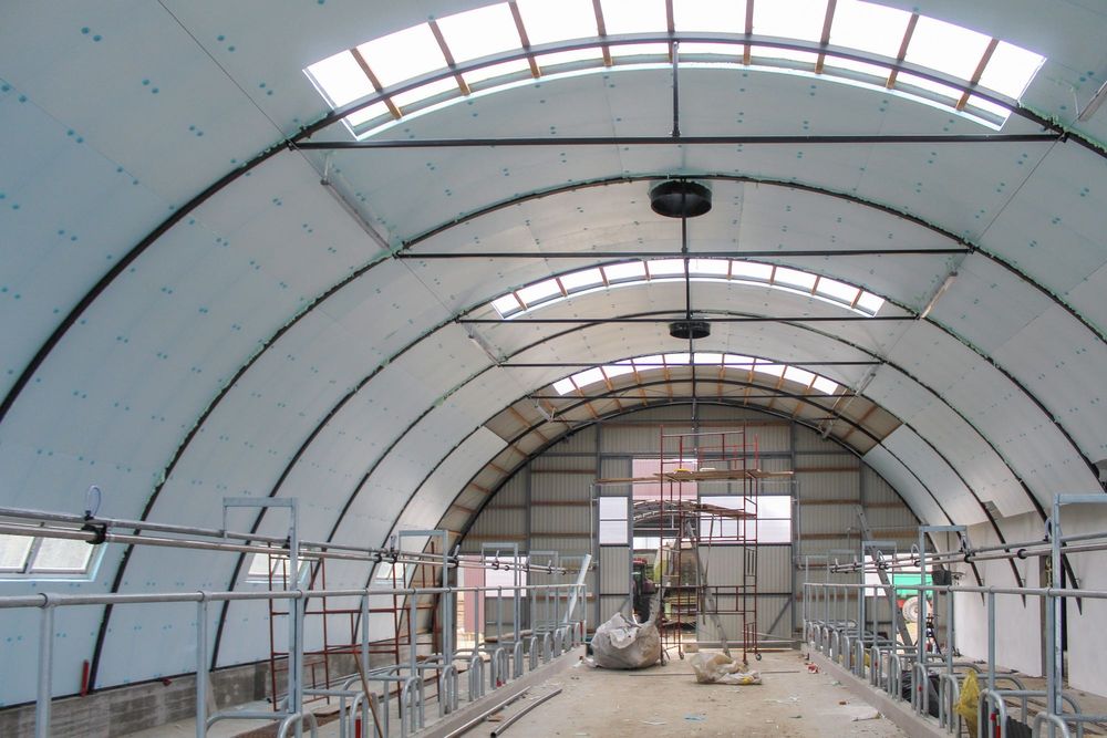 Płyty Termo Podbitka Podsufitka Docieplenie Izolacja STYRODUR XPS AGRO