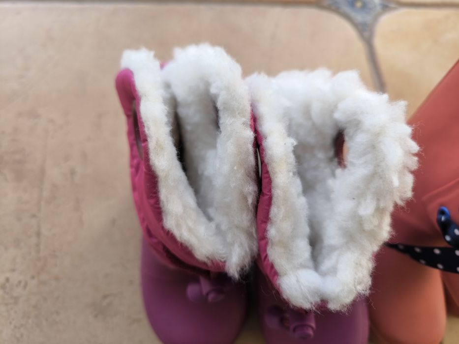 Sapatilhas e Botas criança 21