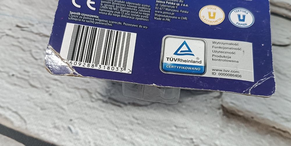 Transformax 2w1 Elefun