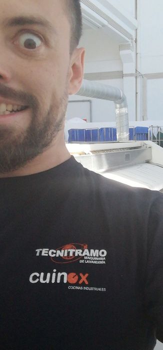 Máquina de lavar self service entrega imediata
