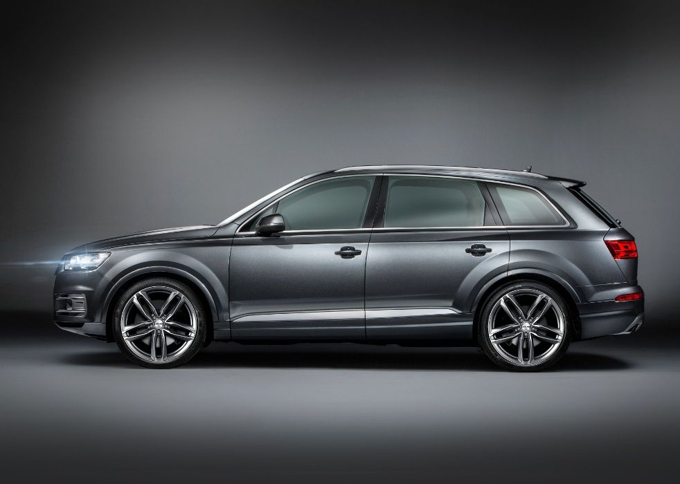 21 Felgi 5x112 GMP Italia ATOM Audi Q7 homologacja