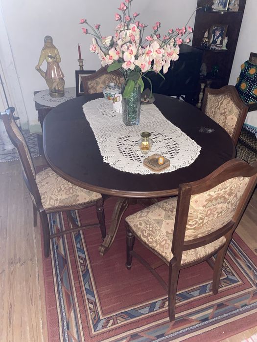 Moveis de sala antigos