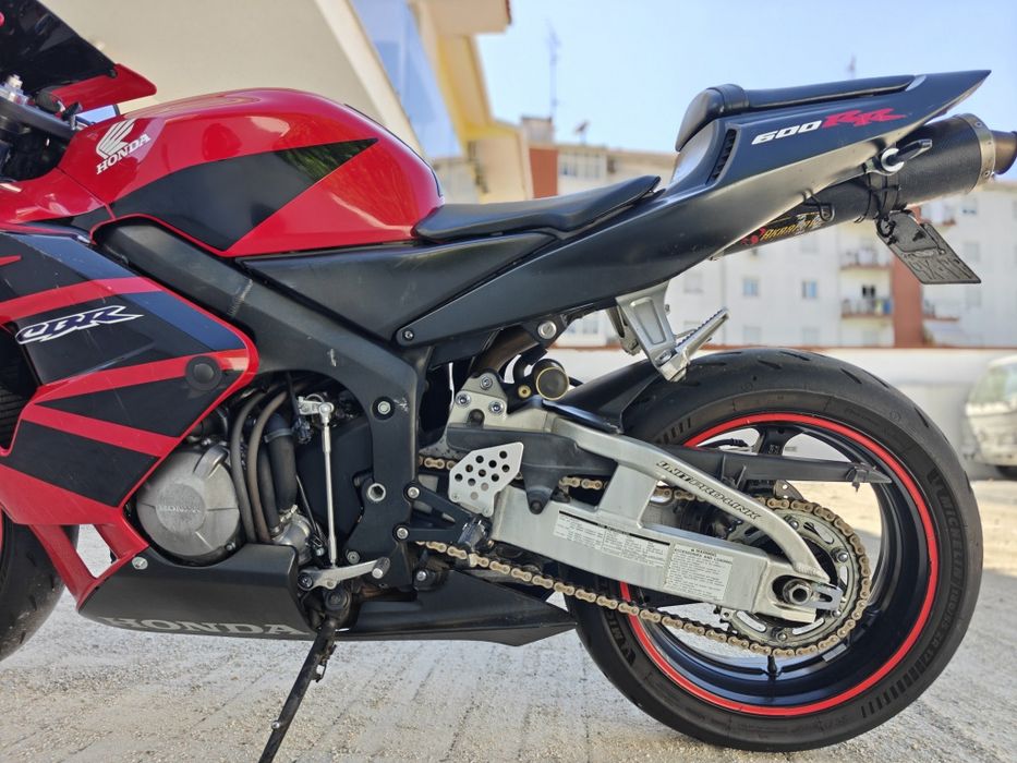 Honda CBR600 RR - 2004