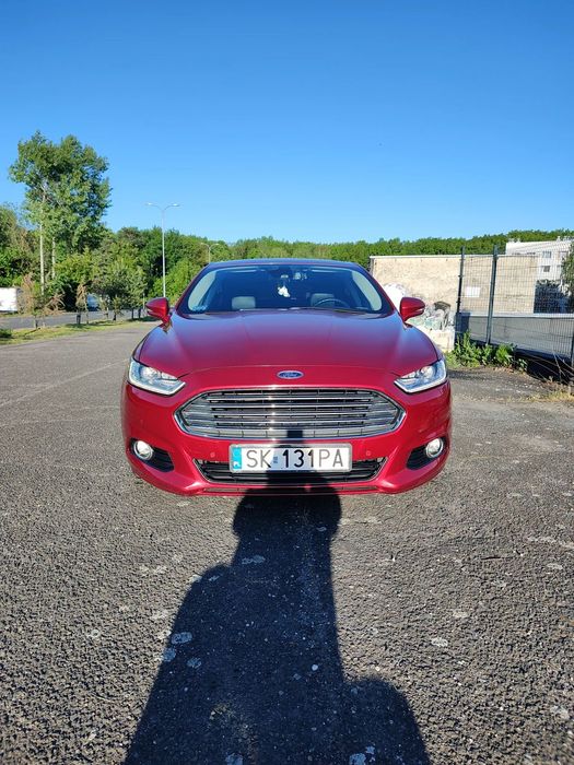Ford Mondeo Ford Mondeo mk5 Krajowy