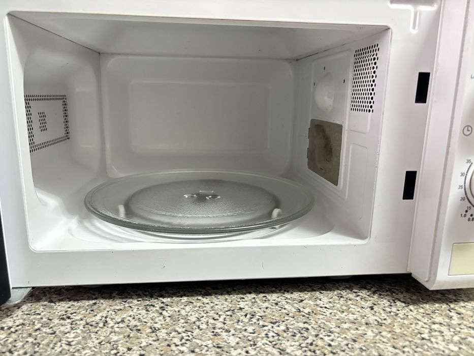 Microondas versátil