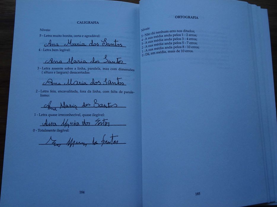 Programação e Avaliação Desenvolvimental