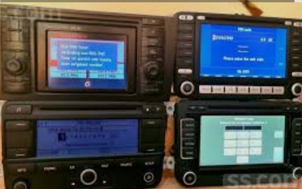 Раскодировка ,разблокировка,автомагнитол