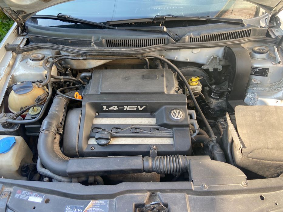 Volkswagen Golf 4