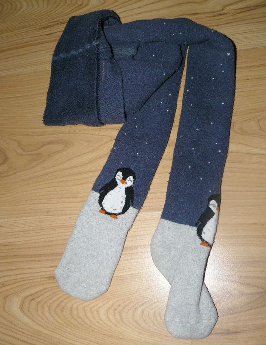 Rajstopy dla dziewczynki 4-6 lat