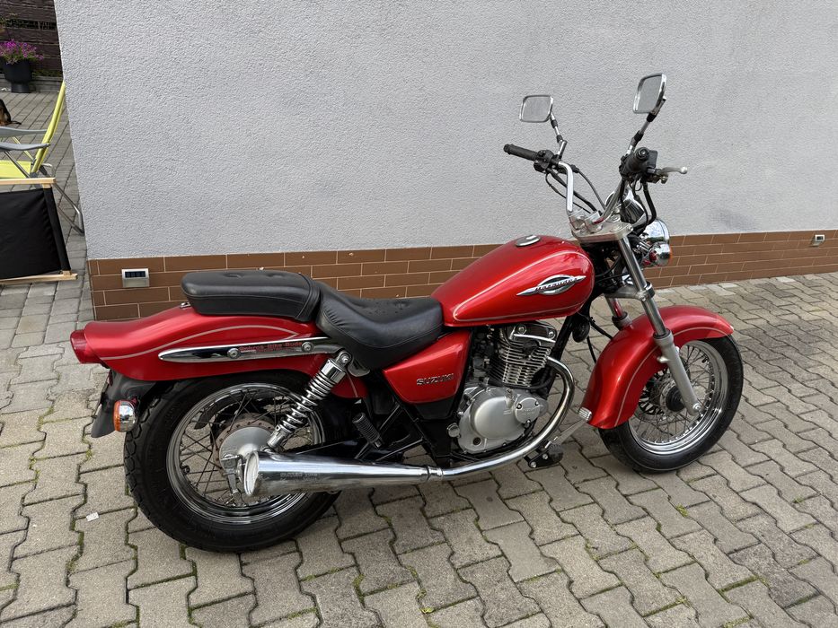 Suzuki marauder 125. Transport mozliwy