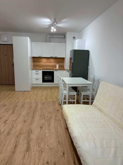 Olimpijska 8A - mieszkanie 2 pokojowe na wynajem 40m2 - do wlasniej aranżacji 2 500 zł