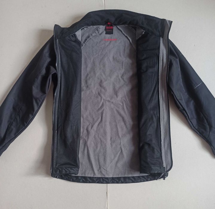 Męski softshell kurtka Mammut roz.S