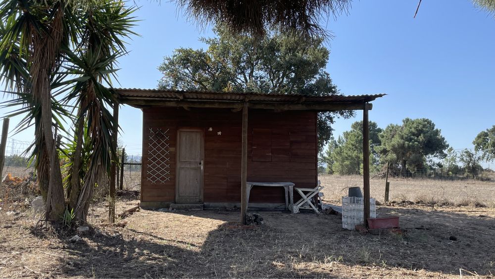 Terreno 600 “m2” Quinta do Anjo, Carrasqueira, vedado. Quinta do Anjo