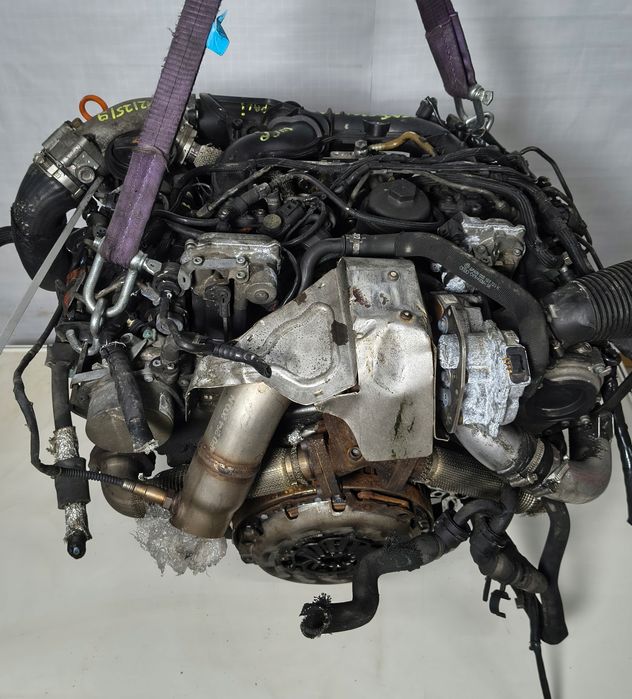 silnik kompletny audi a4 b7 a6 c6 2.7 tdi v6, bpp