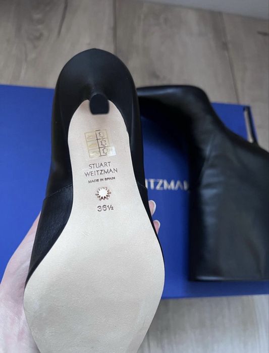 Ботильони Stuart Weitzman