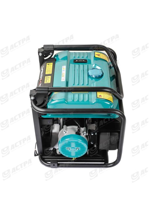 Генератор 3,5 кВт з ел.пуском HERON